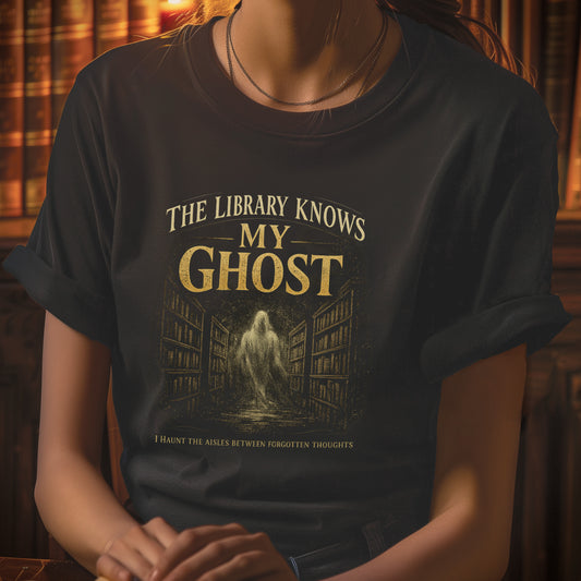 My Ghost in the Library