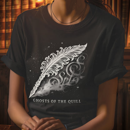 Ghosts of the Quill