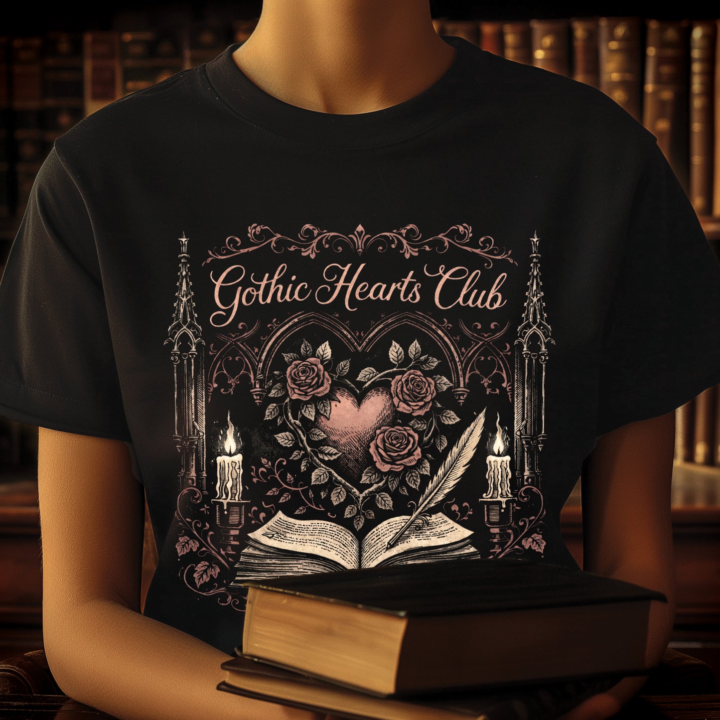 Gothic Hearts Club