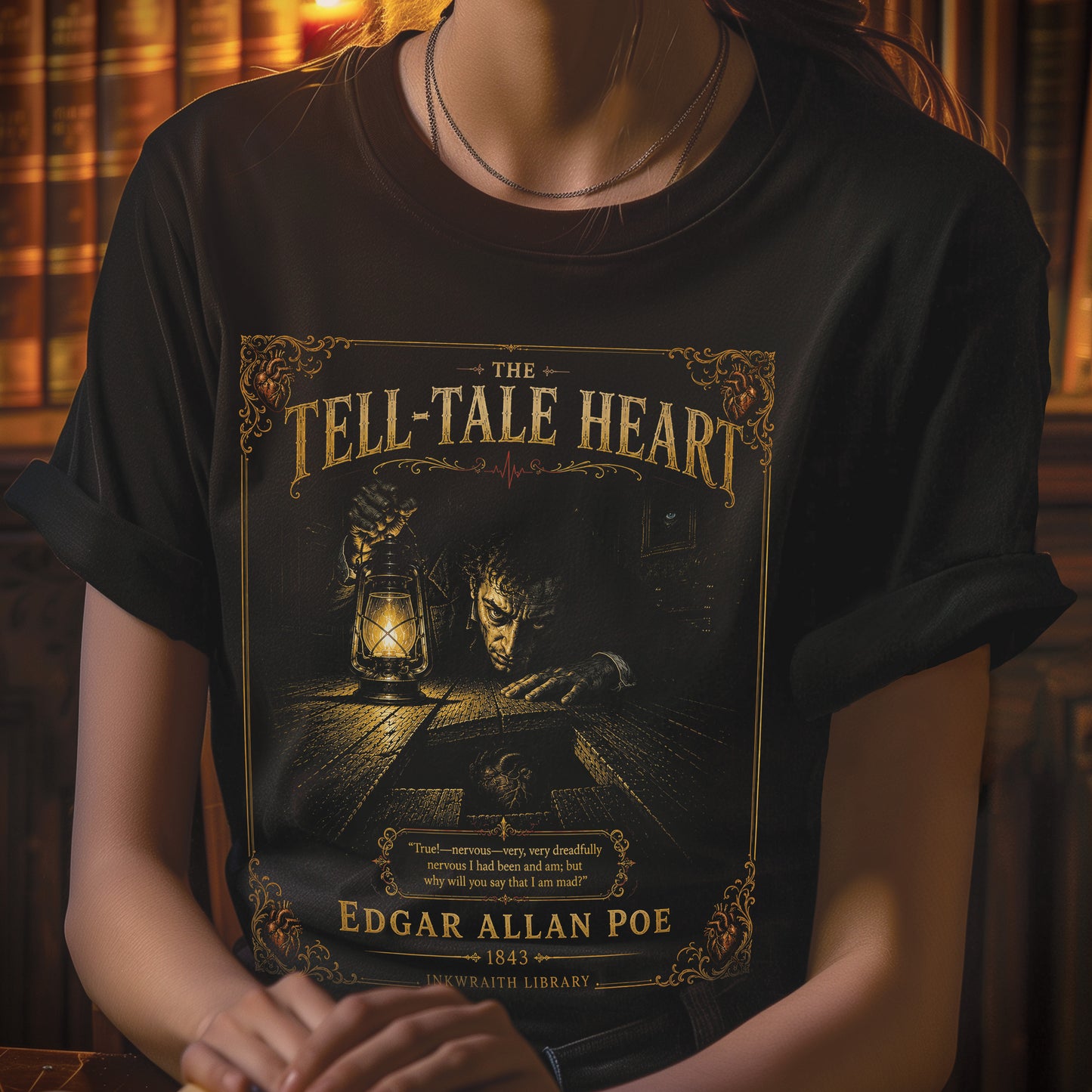 Tell-Tale Heart