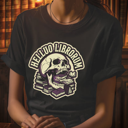 Helluo Librorum