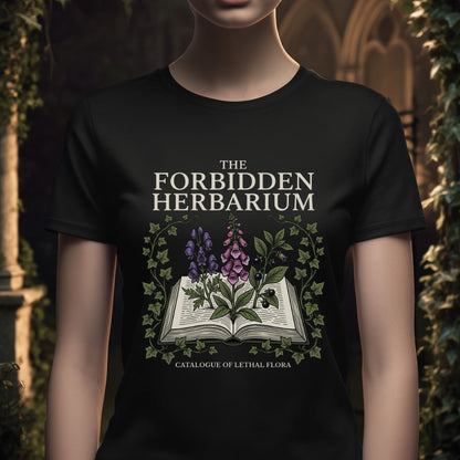 Forbidden Herbarium