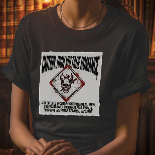 High Voltage Romance