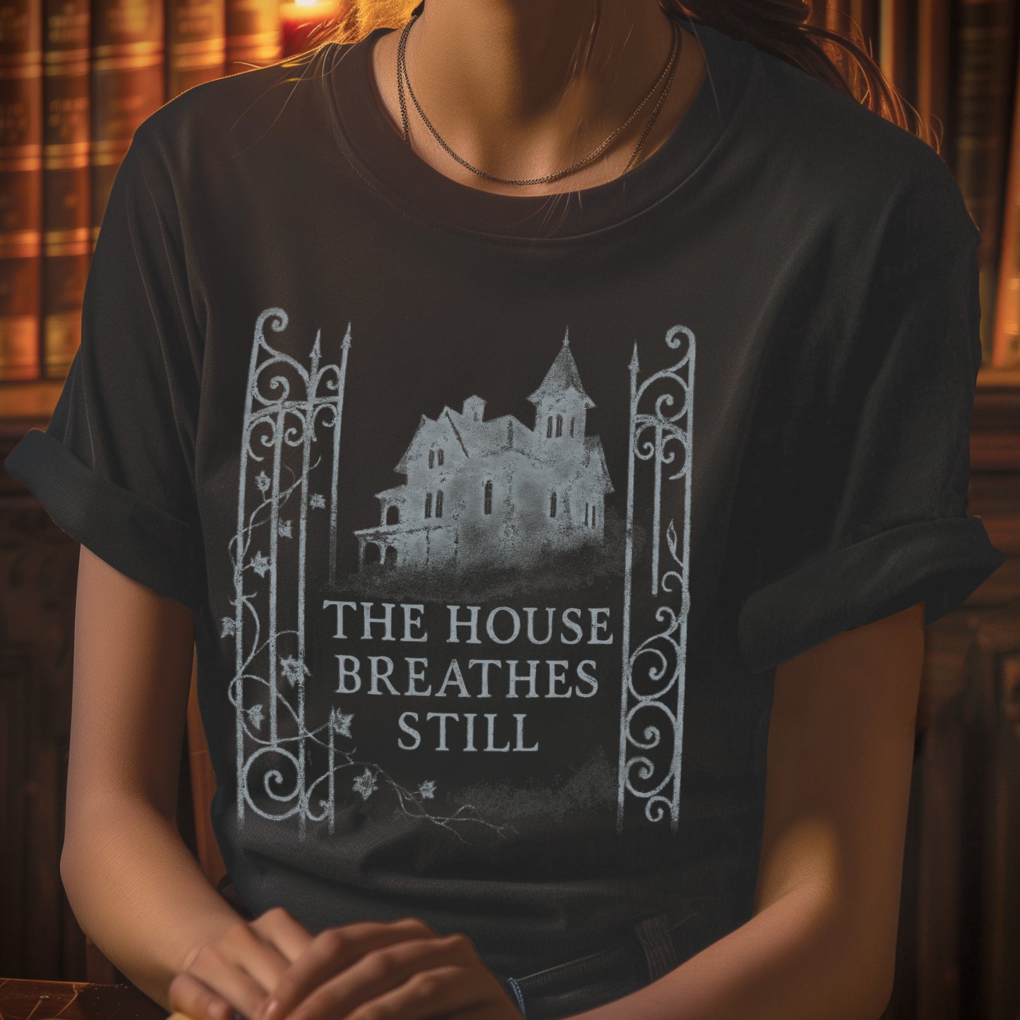The House Breathes Still