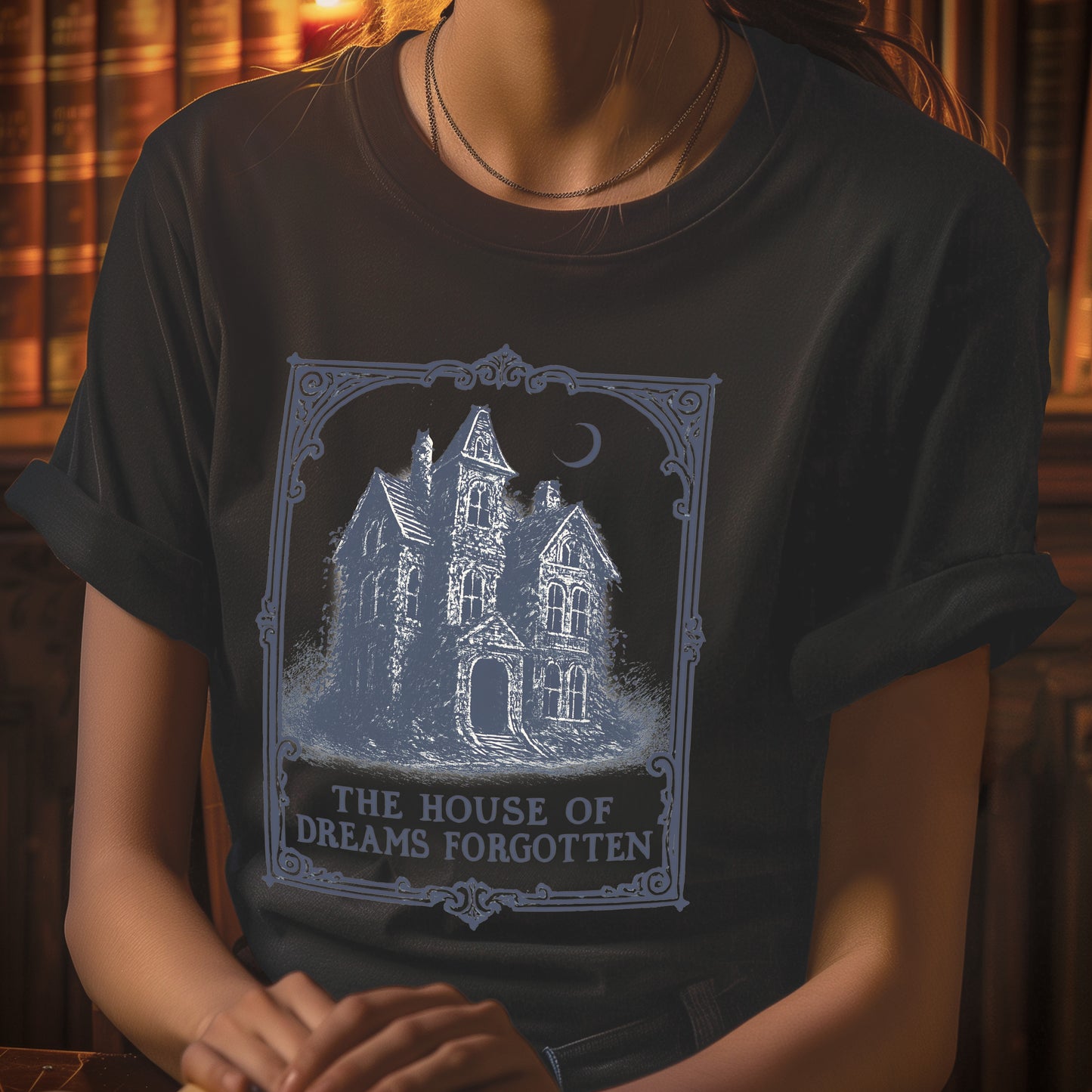 The House of Dreams Forgotten