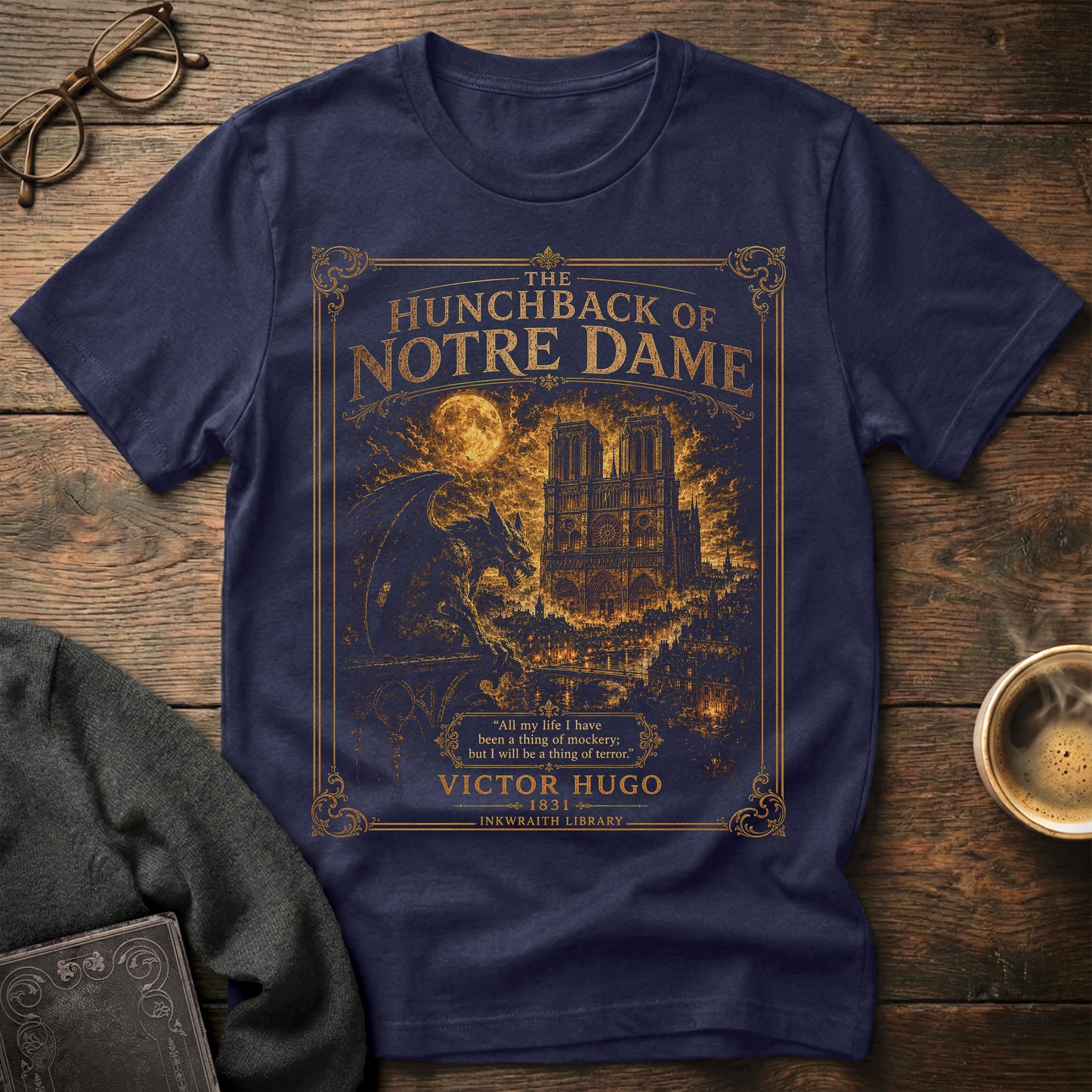 Hunchback of Notre Dame