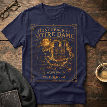 Hunchback of Notre Dame