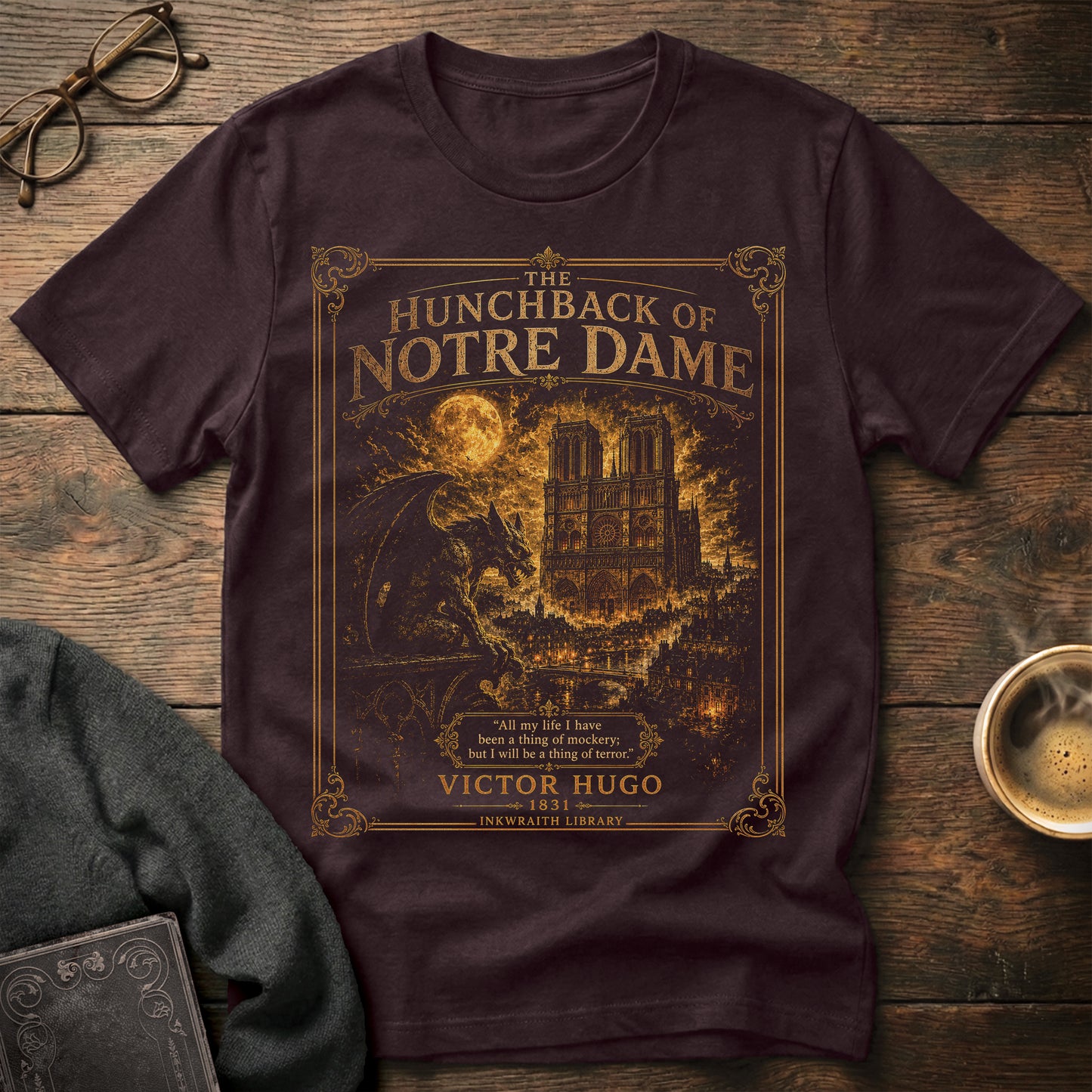 Hunchback of Notre Dame