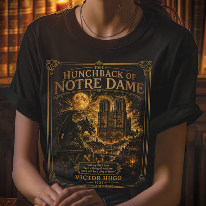 Hunchback of Notre Dame
