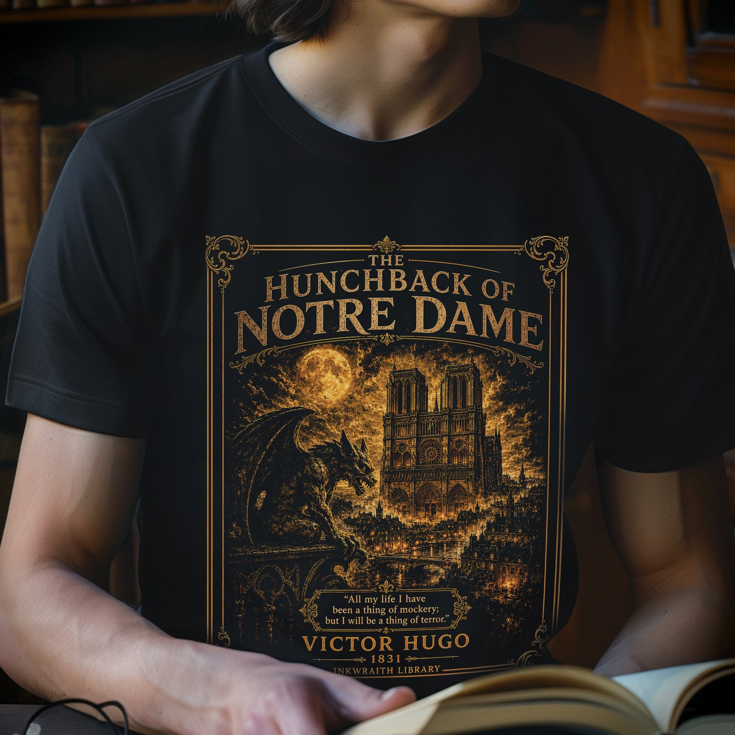Hunchback of Notre Dame