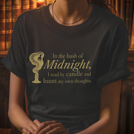 I Read By Candle