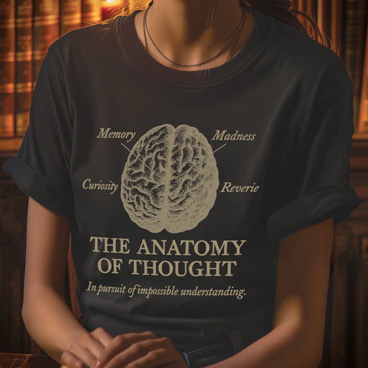 Anatomy of Thought