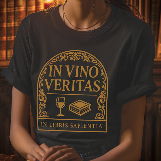 In Vino Veritas