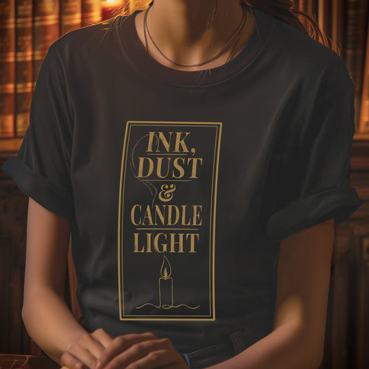 Ink, Dust & Candlelight