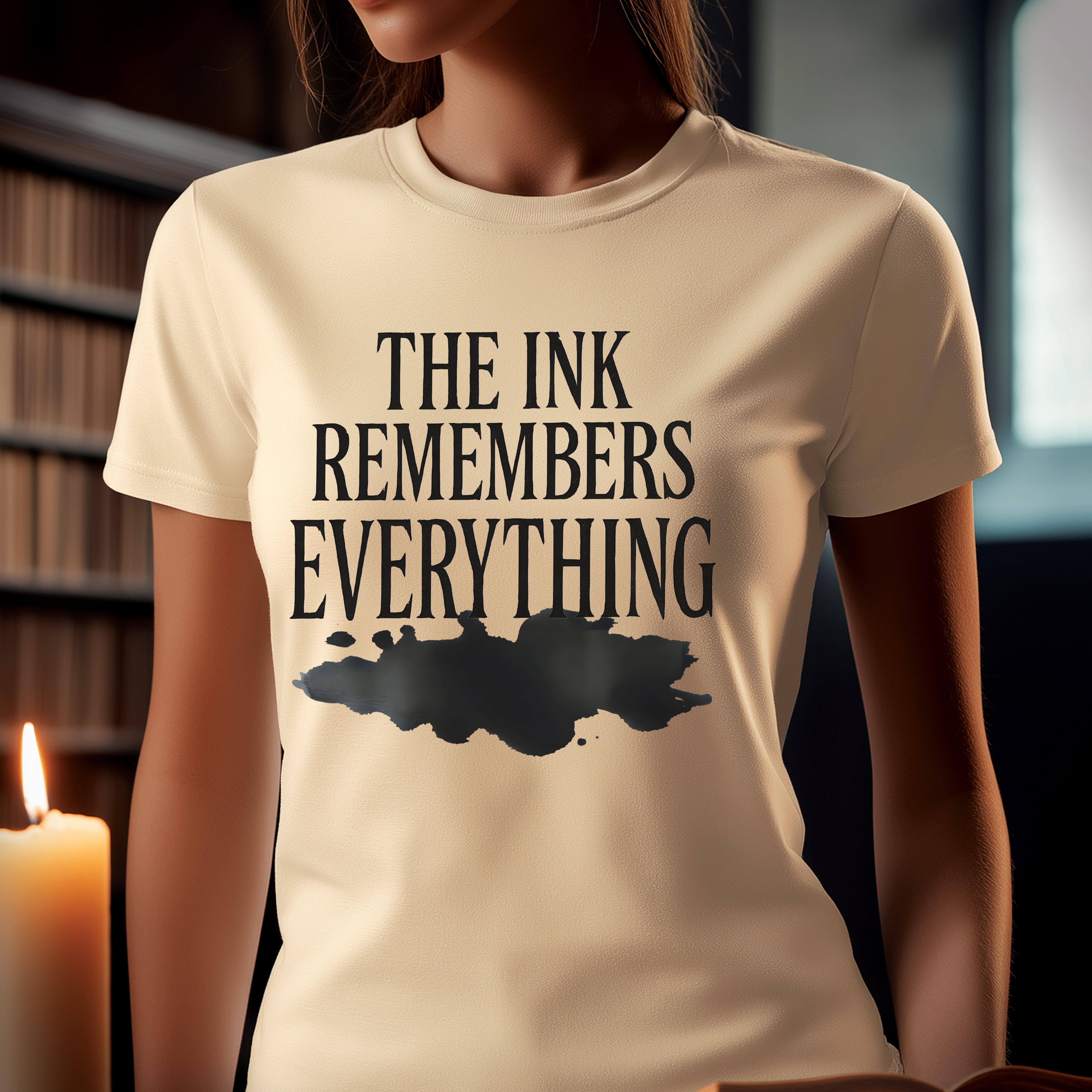 Ink Remembers – INKWRAITH