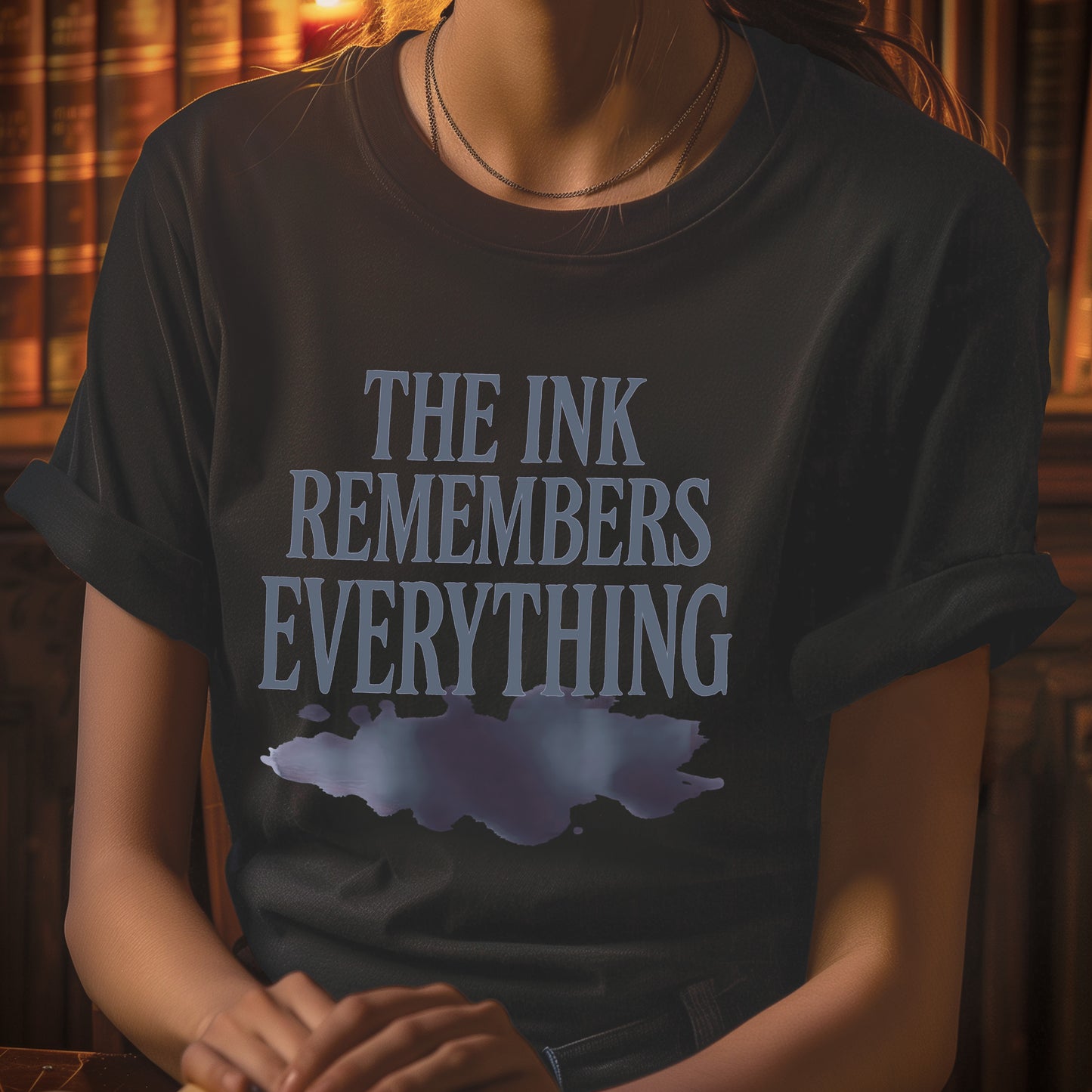 Ink Remembers