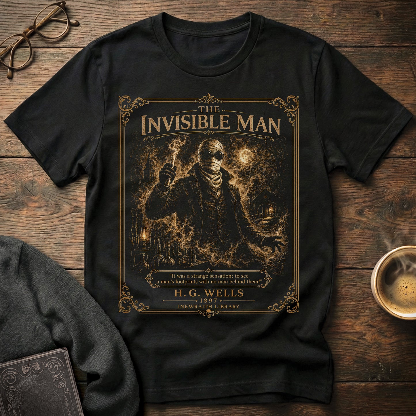 Invisible Man