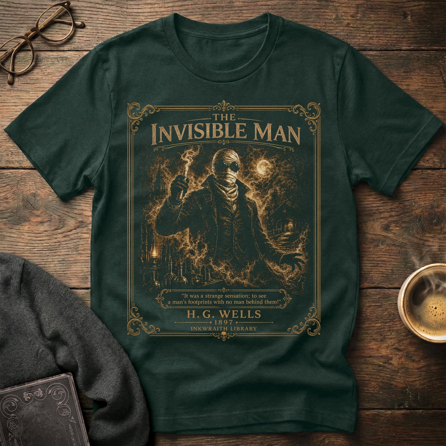 Invisible Man