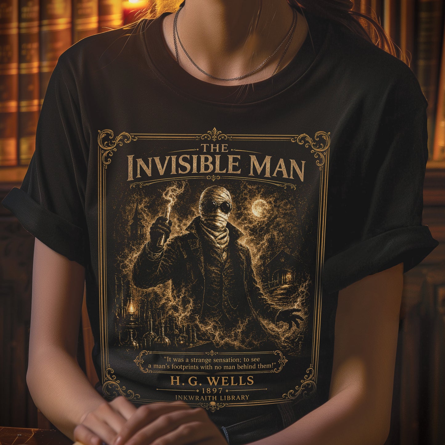 Invisible Man