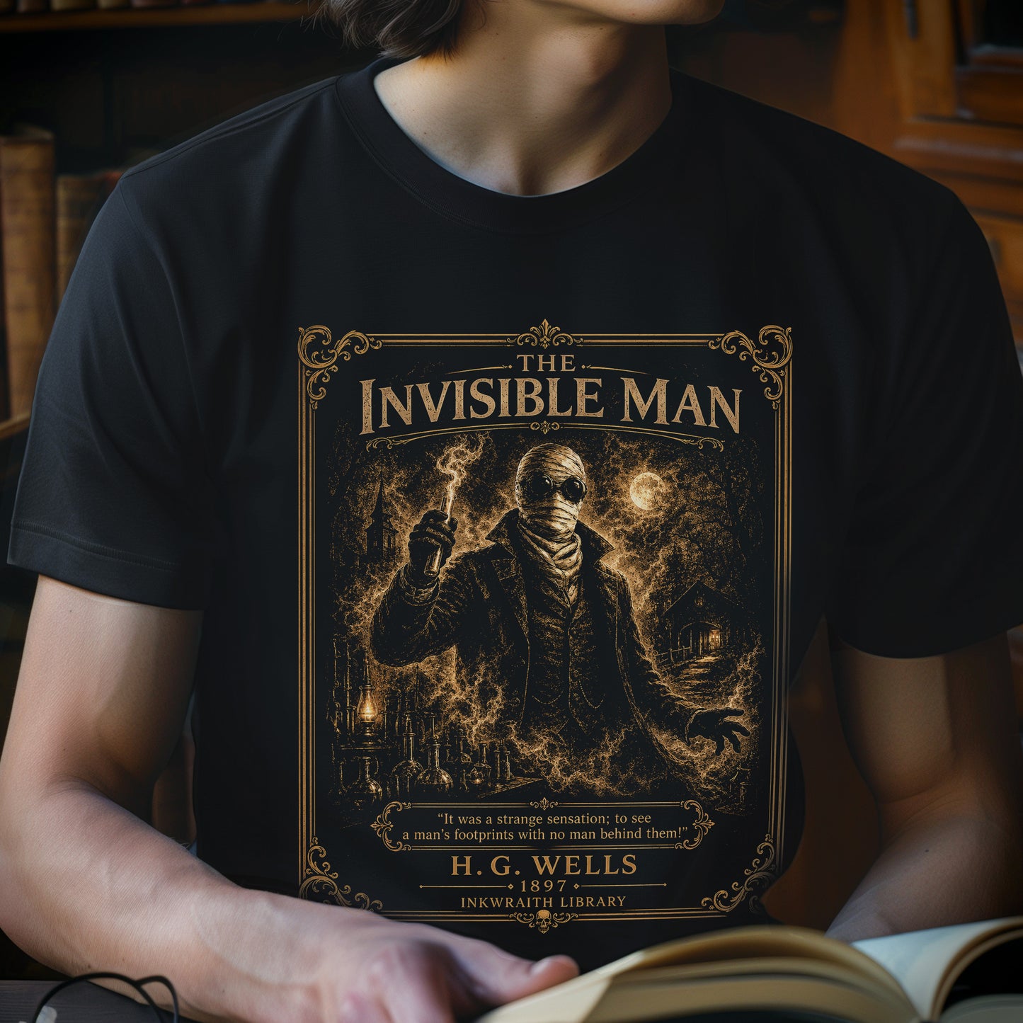 Invisible Man
