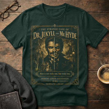 Dr. Jekyll and Mr. Hyde