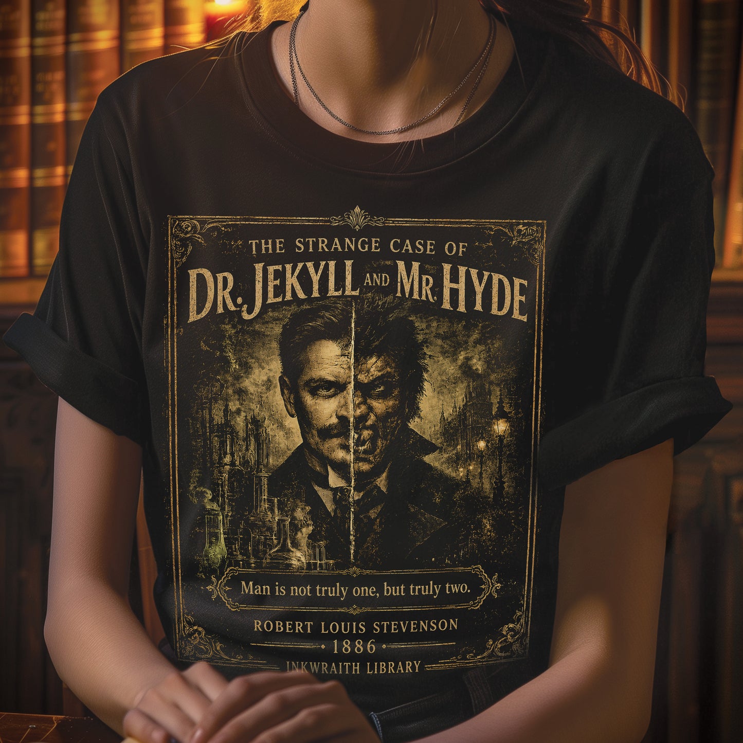 Dr. Jekyll and Mr. Hyde