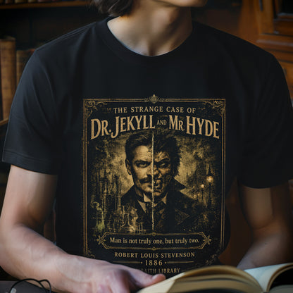 Dr. Jekyll and Mr. Hyde