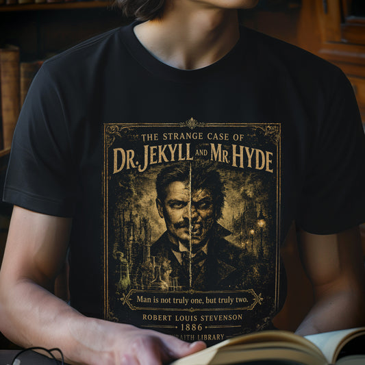 Dr. Jekyll and Mr. Hyde