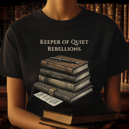 Keeper of Quiet Rebellions
