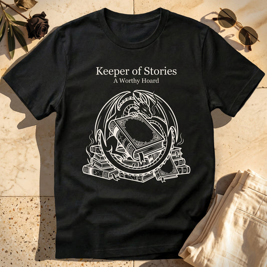 Keeper of Stories
