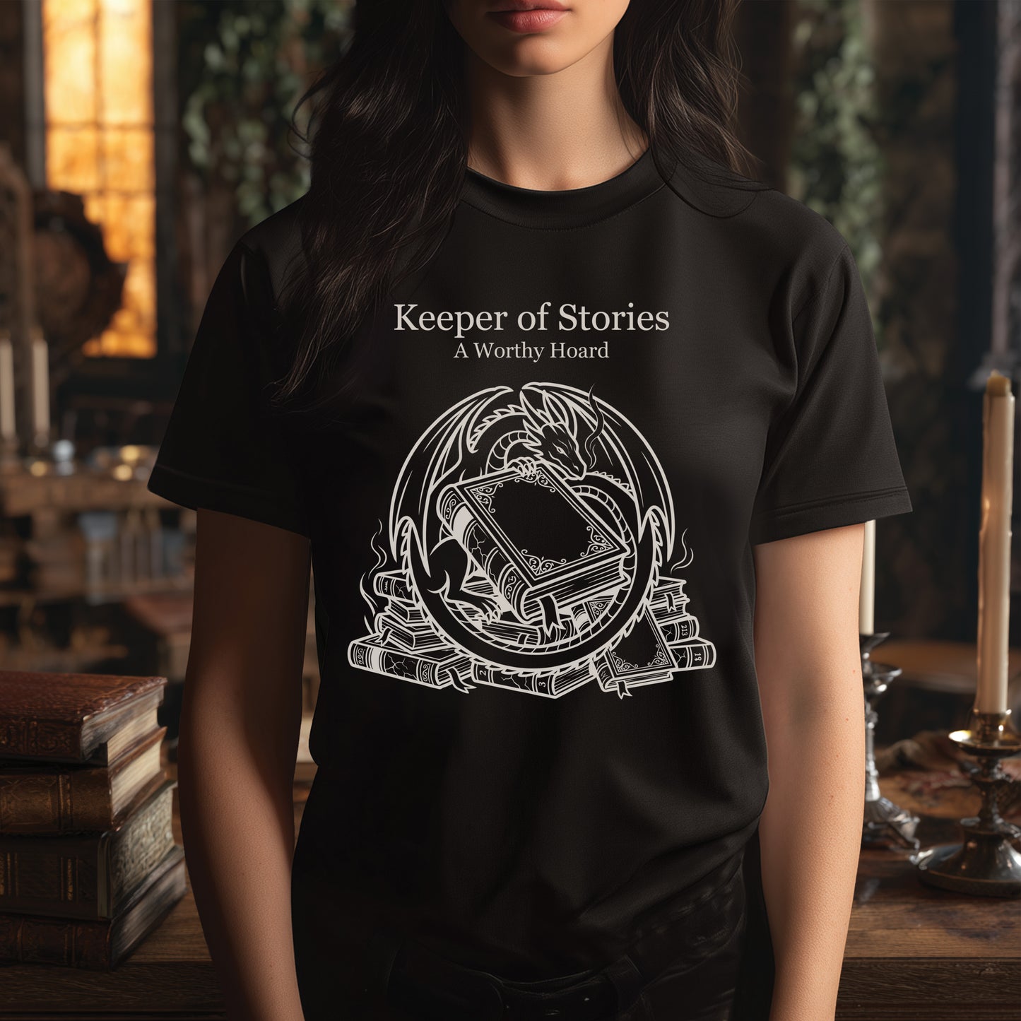 Keeper of Stories