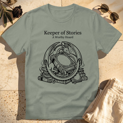 Keeper of Stories