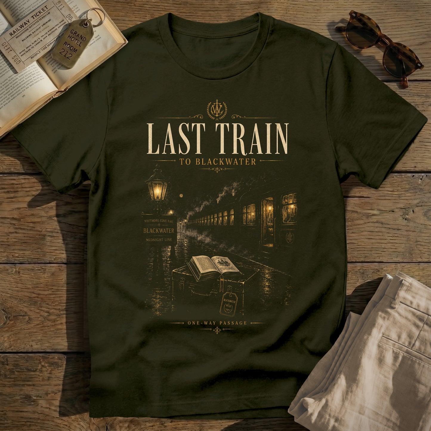 Last Train