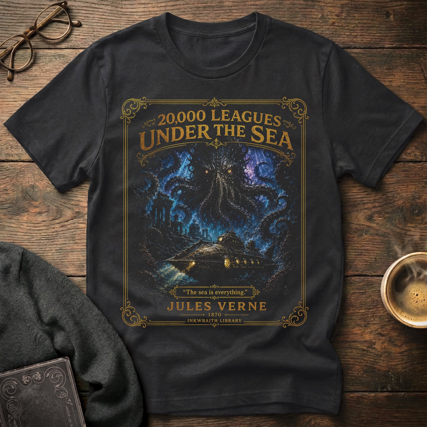 20,000 Leagues