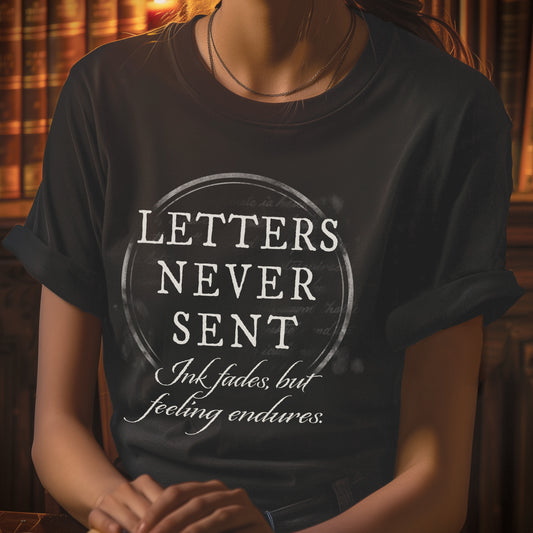 Letters Never Sent