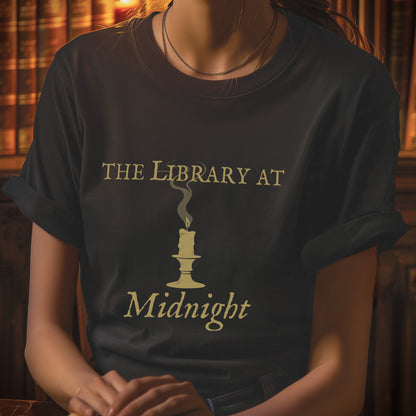 Library at Midnight