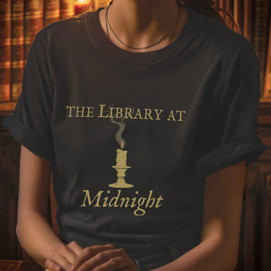 Library at Midnight