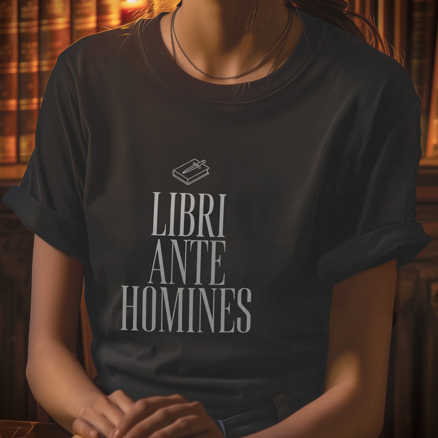 Libri Ante Homines