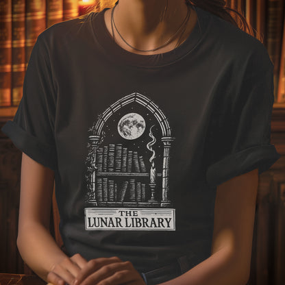 The Lunar Library