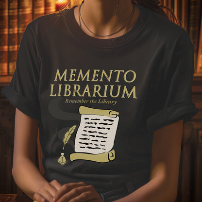 Memento Librarium