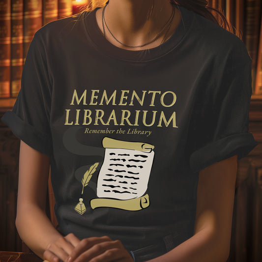 Memento Librarium