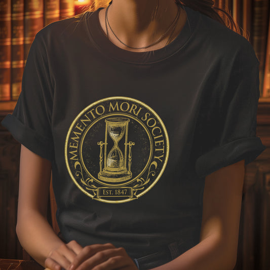 Mori Society Hourglass