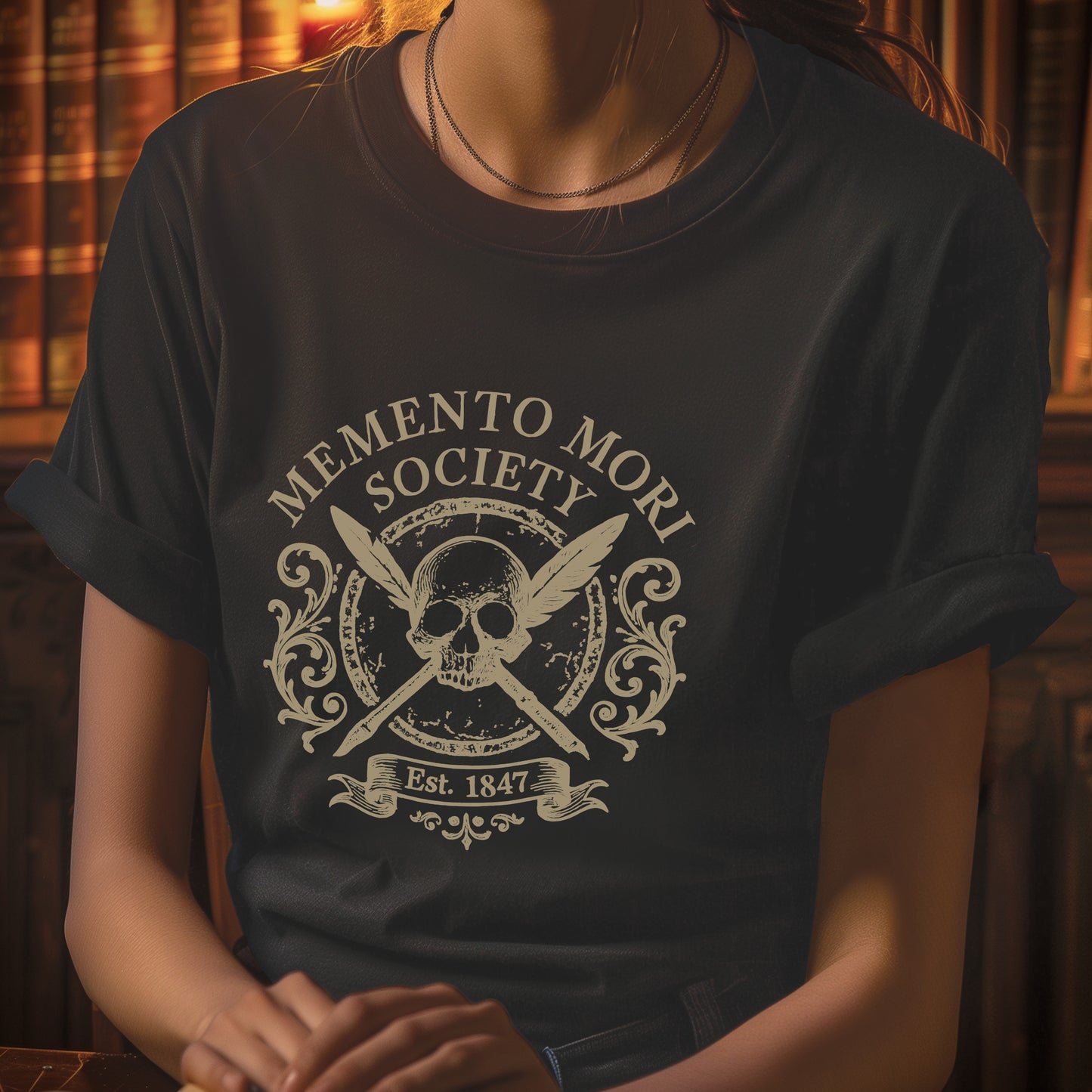 Memento Mori Society