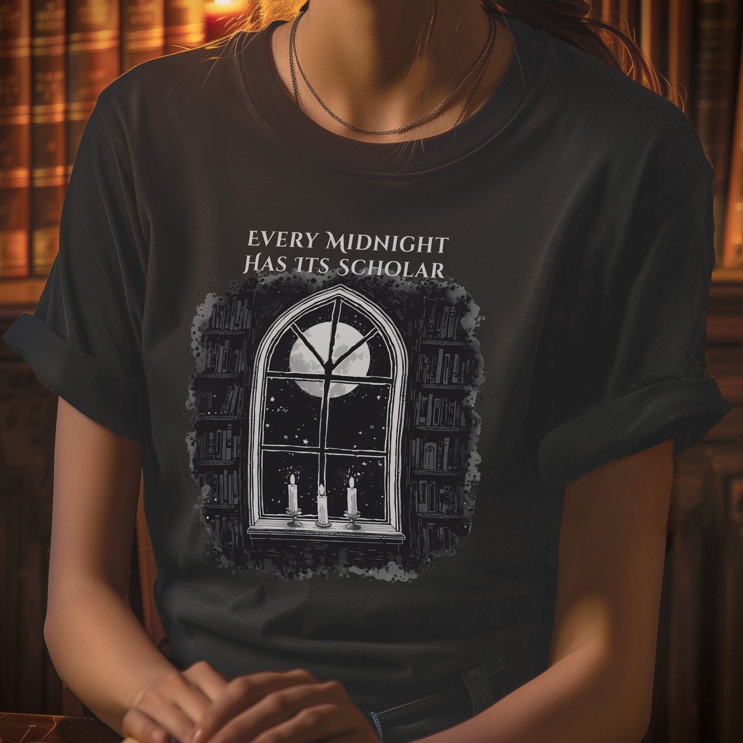Midnight Scholar