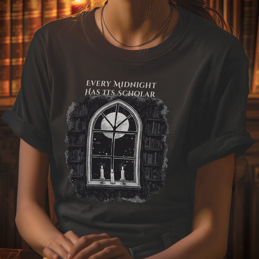Midnight Scholar