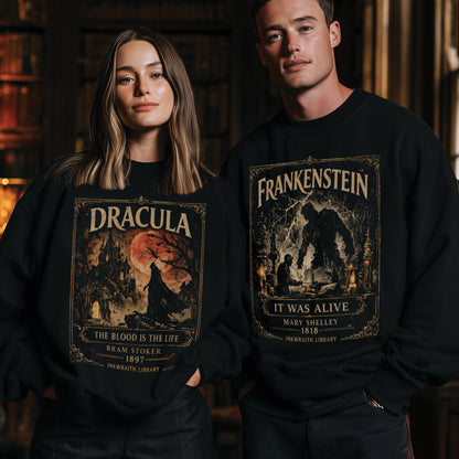 Frankenstein Sweatshirt