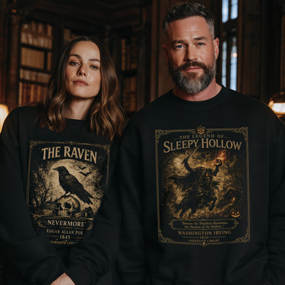 The Raven Sweatshirt