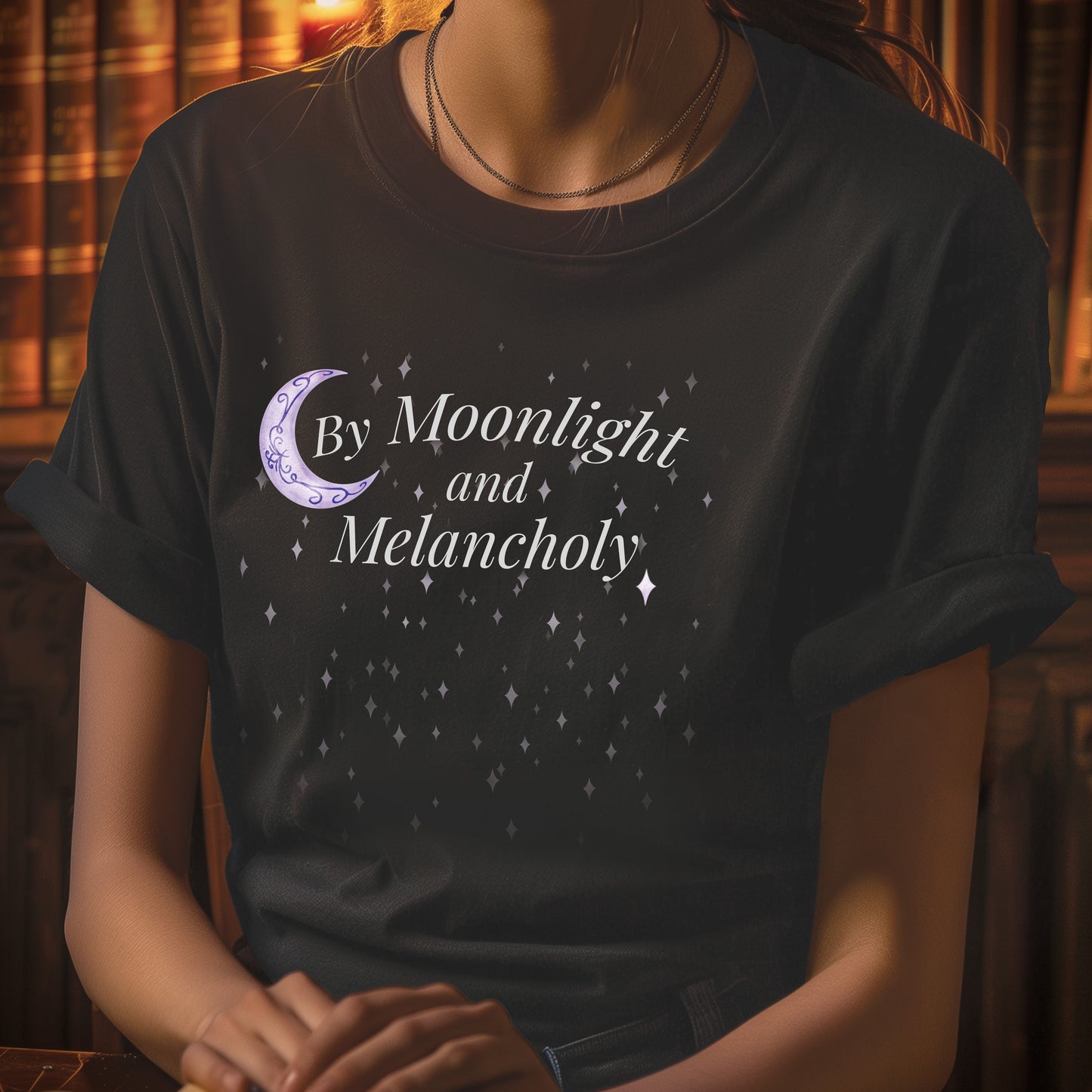 Melancholy Moon