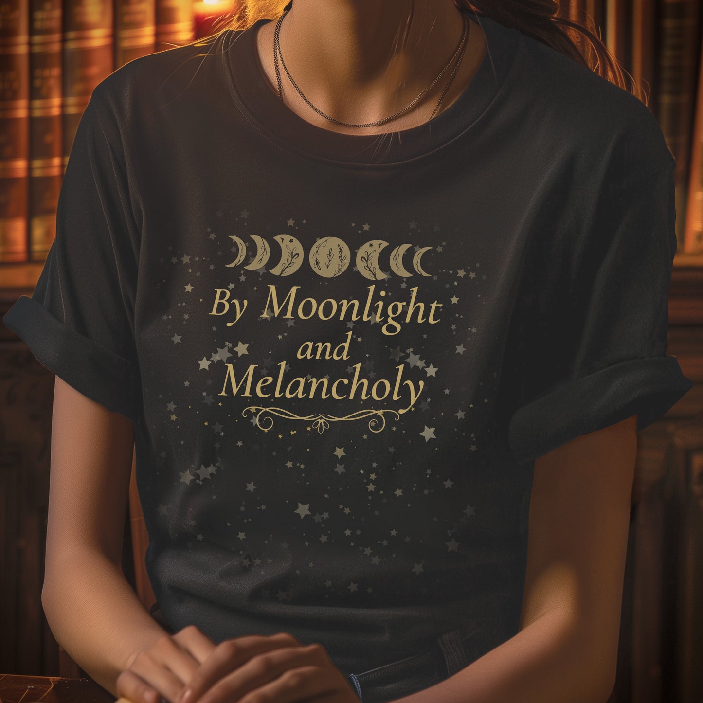 Moon & Stars
