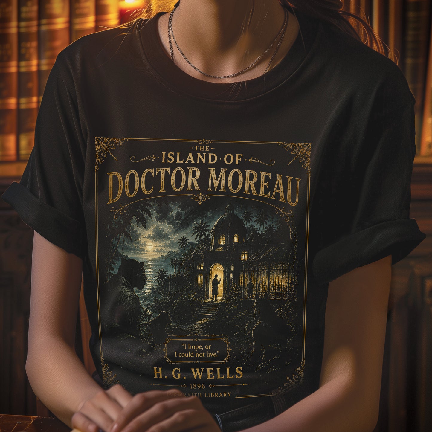 Island of Doctor Moreau